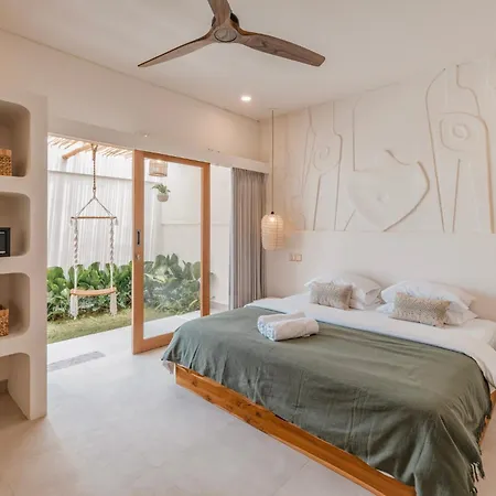 Aestetika Villa Sanur - 3-Min Walk To Beach